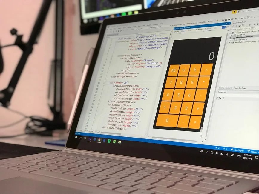 App development work in Chandler